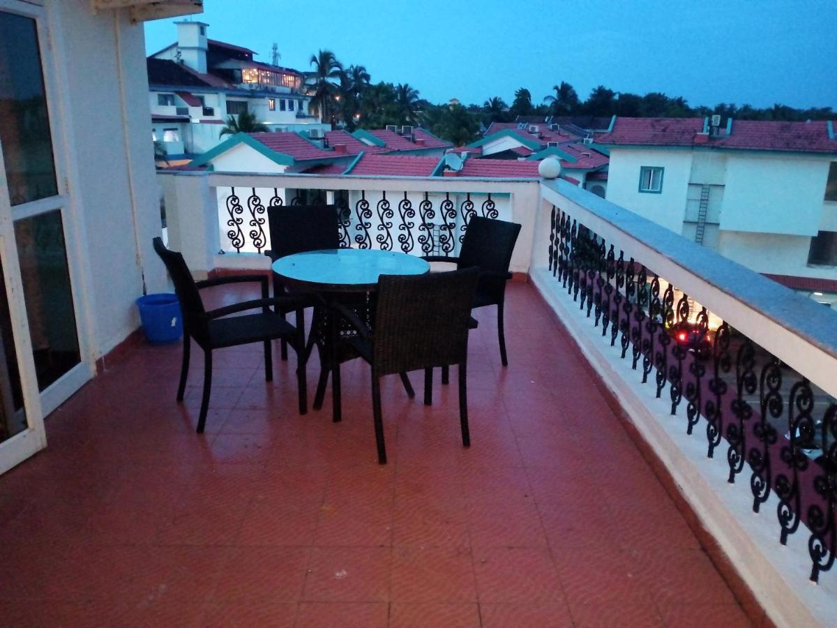 River side apartment Cavelossim Eksteriør bilde