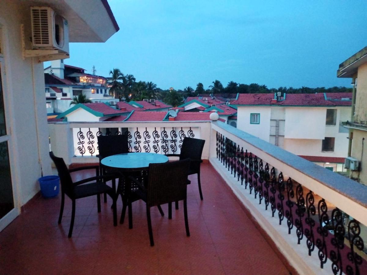 River side apartment Cavelossim Eksteriør bilde