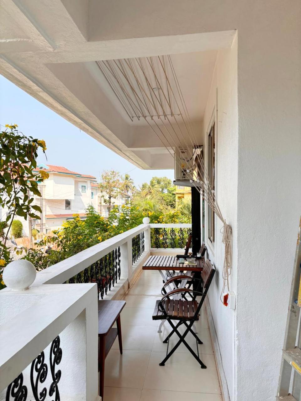 River side apartment Cavelossim Eksteriør bilde